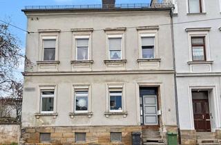 Haus kaufen in 95028 Innenstadt, Hof: Zentral gelegenes, vermietetes 3-Familienhaus mit Garagen