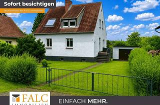 Einfamilienhaus kaufen in 19395 Plau, ***Charmantes Einfamilienhaus mit zwei Wohneinheiten und exklusivem Bootsschuppen***