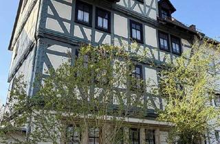 Haus kaufen in 34128 Harleshausen, Harleshausen: Sofort freies 3-Familienfachwerkhaus in guter Lage