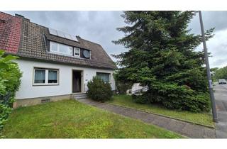 Einfamilienhaus kaufen in Jahnstraße 81, 44575 Castrop-Rauxel, Saniertes Einfamilienhaus / Doppelhaushälfte in Massivbauweise plus Nebengebäude