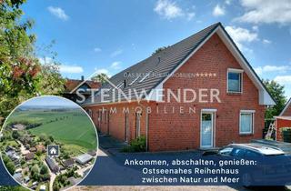 Reihenhaus kaufen in 23777 Heringsdorf, Ankommen, abschalten, genießen: Ostseenahes Reihenhaus zwischen Natur und Meer