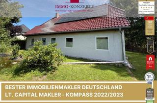 Einfamilienhaus kaufen in 19230 Kuhstorf, Familienglück mit Zukunft – Gepflegtes Einfamilienhaus mit Wärmepumpe, Kamin und Ausbaureserve