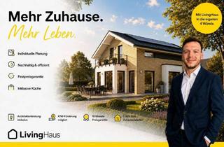 Haus kaufen in 45657 Recklinghausen, Living Haus | Weil Nachhaltigkeit das schönste Zuhause verdient | QNG-zertifiziert