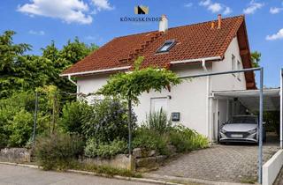 Einfamilienhaus kaufen in 74343 Sachsenheim, Einziehen&Wohlfühlengepflegtes Einfamilienhaus mit sonnigem Garten,Terrasse und viel Lebensqualitä
