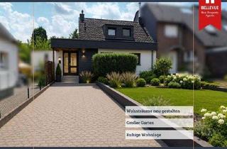 Haus kaufen in 50321 Brühl, Wohnträume neu gestalten || Großer Garten || Ruhige Wohnlage