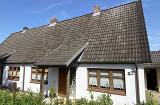 Doppelhaushälfte kaufen in Eichweg 37, 21502 Geesthacht, Ältere Doppelhaushälfte auf einem wunderschönen Grundstück in toller ruhiger und grüner Lage