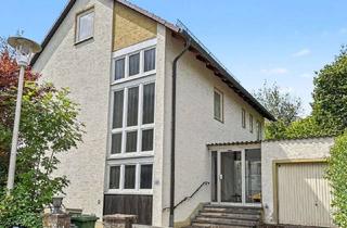 Haus kaufen in 91522 Hennenbach, Renovierungsbedürftiges EFH mit großem Grundstück, Garage in ruhiger Wohnlage in Ansbach-Hennenbach