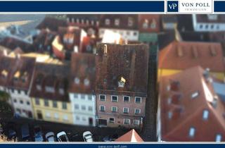 Haus kaufen in 96049 Bamberg, Ein Stück Bamberger Geschichte – denkmalgeschütztes Anwesen im Herzen Bambergs renovierungsbedürftig