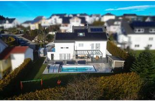 Haus kaufen in Stockäckerstraße 16, 78594 Gunningen, Großzügiges Haus mit Pool in Gunningen
