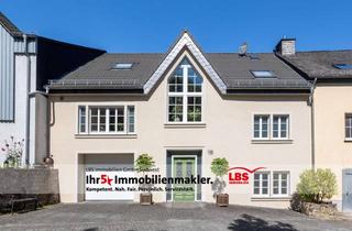 Haus kaufen in 54576 Hillesheim, Leben an der historischen Stadtmauer – Exklusives Reihenmittelhaus in Hillesheim