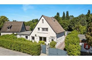 Einfamilienhaus kaufen in 22043 Jenfeld, Charmantes Einfamilienhaus mit großem Garten, Wohnkomfort und vielseitigem Raumangebot