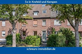 Haus kaufen in 47906 Kempen, Charmantes Stadthaus mit 3 Einheiten nach WEG aufgeteilt fußläufig zur Altstadt von Kempen!
