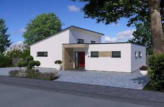 Haus kaufen in 72474 Winterlingen, Extravaganter Bungalow mit Pult- oder Flachdach