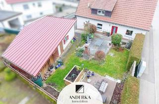 Einfamilienhaus kaufen in 89355 Gundremmingen, Charmantes Einfamilienhaus mit Garten – ein Zuhause zum Wohlfühlen!