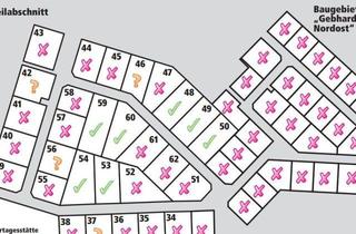 Grundstück zu kaufen in 38229 Salzgitter, Salzgitter einmal ganz anders-Braunschweig in 25 Minuten, Natur vor der Haustür - das ist Gebhardshagen