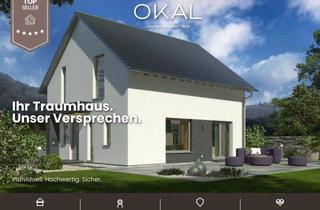 Einfamilienhaus kaufen in 38229 Salzgitter, OKAL - DAS EINFAMILIENHAUS MIT OFFENER ARCHITEKTUR - inkl. Grundstück