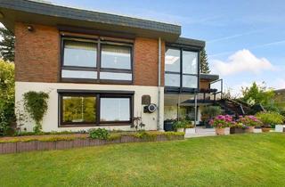 Einfamilienhaus kaufen in 24376 Kappeln, Wunderschönes Einfamilienhaus mit weitem Grünblick, Goldfischteich und Einliegerwohnung