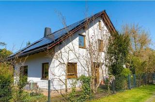 Haus kaufen in 15712 Königs Wusterhausen, Provisionsfrei - Haus 200m zum See – 194 m² Wohnfläche auf 1.141 m² Grundstück