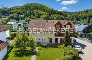 Mehrfamilienhaus kaufen in 79761 Waldshut-Tiengen, Vermietetes Mehrfamilienhaus mit attraktivem Ausbaupotenzial – Investieren mit Perspektive