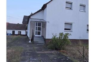Einfamilienhaus kaufen in 68307 Schönau, Einfamilienhaus in Mannheim
