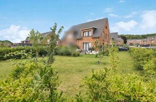 Haus kaufen in 21502 Geesthacht, Modernes Familienglück in ruhiger Lage