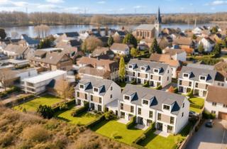Doppelhaushälfte kaufen in 50389 Wesseling, Haus 2 – moderne Doppelhaushälfte mit Überblick