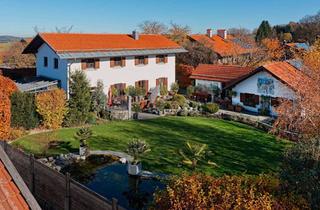 Einfamilienhaus kaufen in 82544 Egling, Charmantes Einfamilienhaus mit Naturteich – Ihr Rückzugsort in Egling-Neufahrn