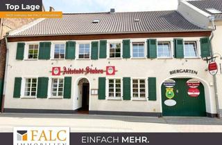 Anlageobjekt in 50181 Bedburg, Historisches Wahrzeichen sucht neuen Investor..