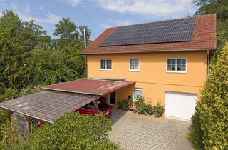 Haus kaufen in 95326 Kulmbach, Wohnen mit Zukunft – Gepflegtes EFH mit Einliegerwohnung, PV-Anlage & traumhaftem Garten
