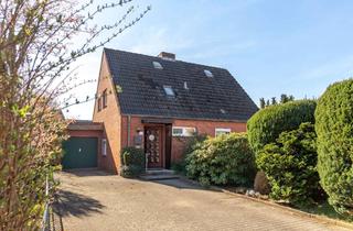 Einfamilienhaus kaufen in 25569 Kremperheide, Ihr Traumhaus in spe: Gepflegtes Einfamilienhaus mit Flair