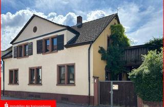 Haus kaufen in 64560 Riedstadt, Zwei Häuser auf einem Grundstück – ideal für mehrere Generationen, Wohnen und Vermieten