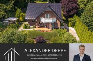 Haus kaufen in Potsdamer Straße 18, 31812 Bad Pyrmont, Wo Rehe Ihre Nachbarn sind – Exklusives Wohnen am Königsberg