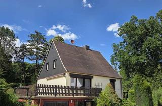 Haus kaufen in Försterei Habichtsfang, 06126 Nietleben, Haus in Bestlage der Gartenstadt Nietleben am Waldrand der Dölauer Heide
