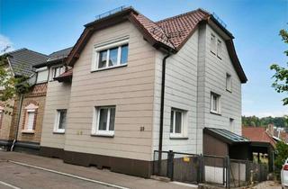 Doppelhaushälfte kaufen in 89518 Heidenheim, Doppelhaushälfte Heidenheim Innenstadt