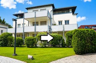 Wohnung kaufen in 95030 Hof, *Gepflegte Eigentumswohnung mit Terrasse und Tiefgaragenstellplatz in begehrter Wohnlage*
