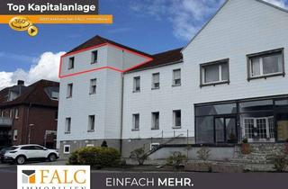 Wohnung kaufen in 48727 Billerbeck, Kaufen, Miete sichern, später renovieren - Kapitalanlage in Billerbeck