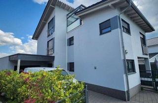 Einfamilienhaus kaufen in 67661 Kaiserslautern, Exklusives Architektenhaus mit Wellnessbereich, PV-Anlage, Sauna und Garten im beliebten Siegelbach
