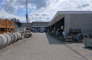 Geschäftslokal mieten in 49152 Bad Essen, Lager und Produktionsfläche in Bad Essen