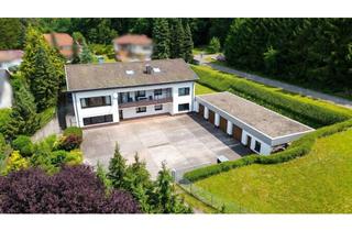 Haus kaufen in 67677 Enkenbach-Alsenborn, Enkenbach-Alsenborn: Großzügiges Wohnhaus m. Einliegerwohnung in Feld- u. Waldrandlage mit Weitblick