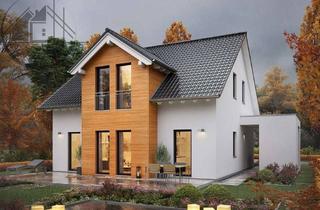 Haus kaufen in 09669 Frankenberg, 672qm Grundstück inkl. 146qm Traumhaus – jetzt zugreifen!