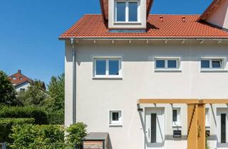 Doppelhaushälfte kaufen in 64367 Mühltal, Fertig statt geplant, neuwertige Doppelhaushälfte in Mühltal