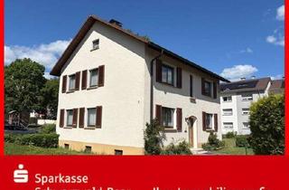 Einfamilienhaus kaufen in 78176 Blumberg, Einfamilienhaus mit Garage