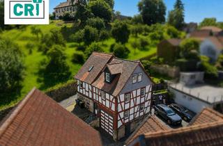 Haus kaufen in 35315 Homberg, Historisches Wohnen in der Altstadt von Homberg (Ohm)