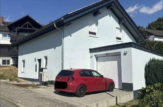 Haus kaufen in 66901 Schönenberg-Kübelberg, Neuwertiges Effizienzhaus 55 in guter Wohnlage!