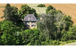 Haus kaufen in 04451 Borsdorf, Der Lindenhof. Seltene Alleinlage in Borsdorf bei Leipzig