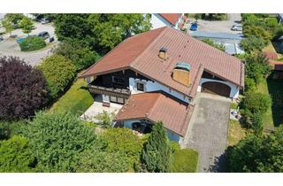 Villa kaufen in 84478 Waldkraiburg, Repräsentative Villa mit großem Grundstück, Sauna und Doppelgarage in begehrter Wohnlage von Waldkra
