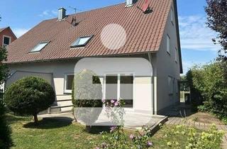 Doppelhaushälfte kaufen in 91091 Großenseebach, gepflegte Doppelhaushälfte in Großenseebach...Einziehen und Wohlfühlen!