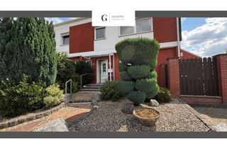Doppelhaushälfte kaufen in 48282 Emsdetten, Doppelhaushälfte mit viel Potenzial in ruhiger Lage von Emsdetten