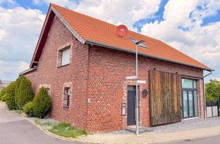 Bauernhaus kaufen in 41812 Erkelenz, ERKELENZ | Ein Festival der Sinne: Stilvoll modernisiertes Bauernhaus mit besonderem Flair!