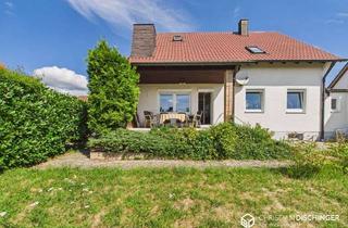 Haus kaufen in 93138 Lappersdorf, Charmantes Familienhaus mit großem Südgarten – sofort bezugsfrei!